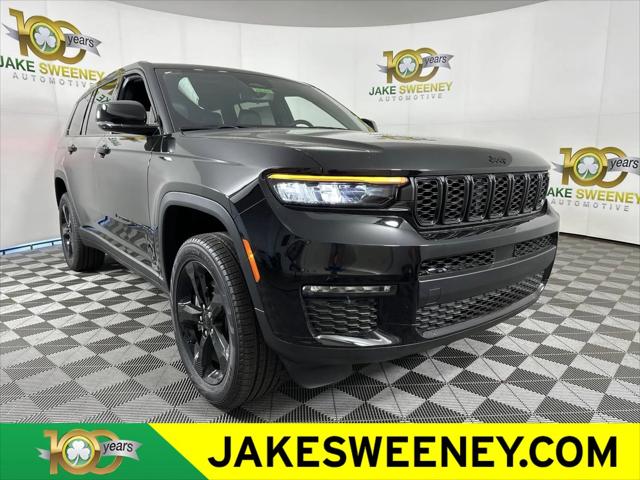 2024 Jeep Grand Cherokee GRAND CHEROKEE L LIMITED 4X4