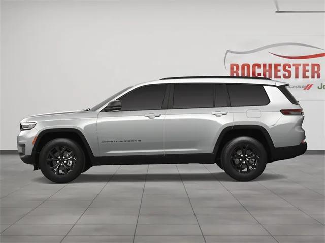 2024 Jeep Grand Cherokee GRAND CHEROKEE L ALTITUDE 4X4