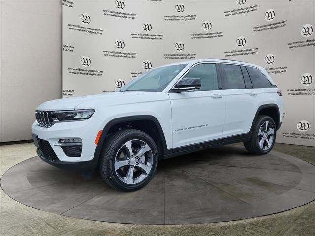 2024 Jeep Grand Cherokee GRAND CHEROKEE LIMITED 4X4