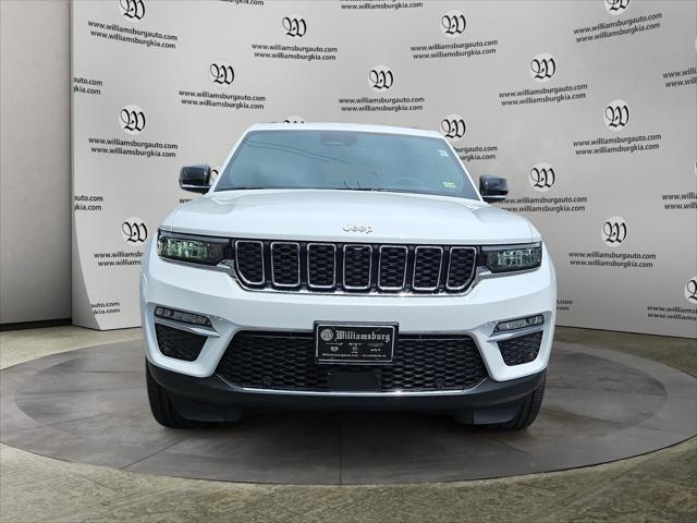 2024 Jeep Grand Cherokee GRAND CHEROKEE LIMITED 4X4