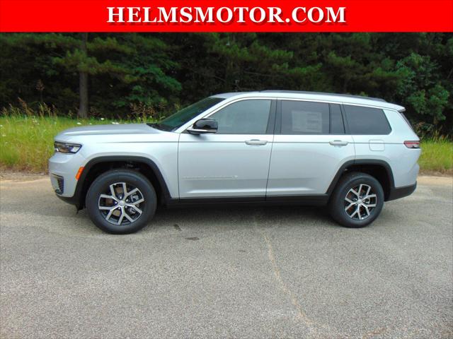 2024 Jeep Grand Cherokee GRAND CHEROKEE L LIMITED 4X4