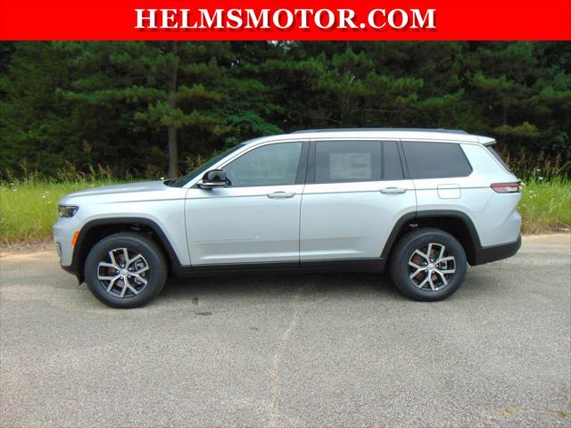 2024 Jeep Grand Cherokee GRAND CHEROKEE L LIMITED 4X4