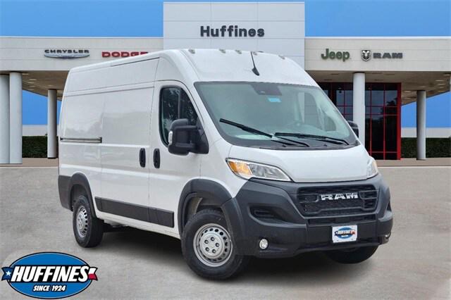 2024 RAM Ram ProMaster RAM PROMASTER 1500 TRADESMAN CARGO VAN HIGH ROOF 136 WB