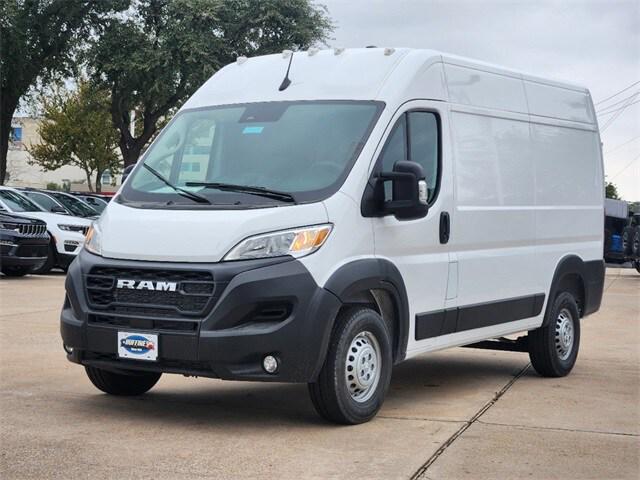 2024 RAM Ram ProMaster RAM PROMASTER 1500 TRADESMAN CARGO VAN HIGH ROOF 136 WB