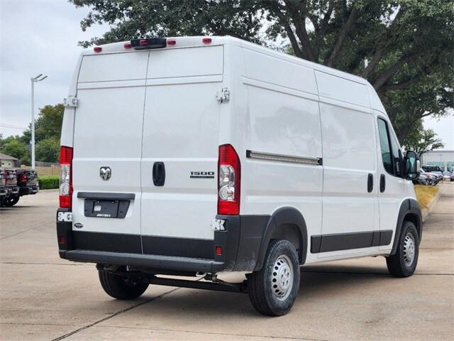 2024 RAM Ram ProMaster RAM PROMASTER 1500 TRADESMAN CARGO VAN HIGH ROOF 136 WB