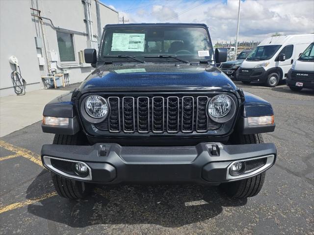 2024 Jeep Gladiator GLADIATOR SPORT S 4X4