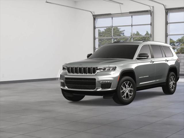 2024 Jeep Grand Cherokee GRAND CHEROKEE L LIMITED 4X4