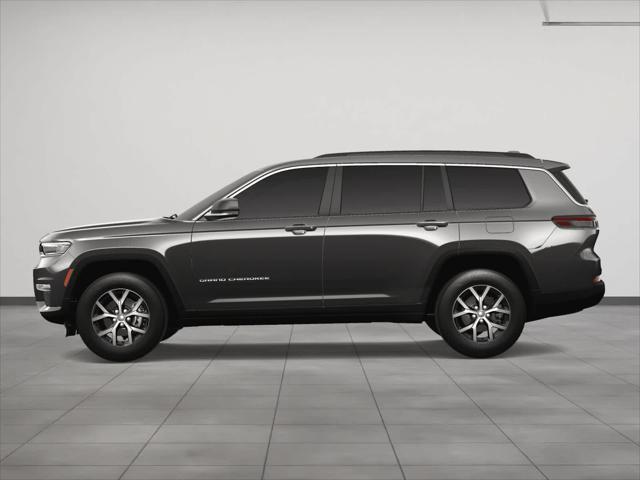 2024 Jeep Grand Cherokee GRAND CHEROKEE L LIMITED 4X4