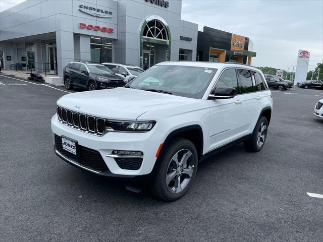 2024 Jeep Grand Cherokee GRAND CHEROKEE LIMITED 4X4