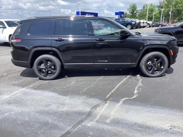 2024 Jeep Grand Cherokee GRAND CHEROKEE L LIMITED 4X4