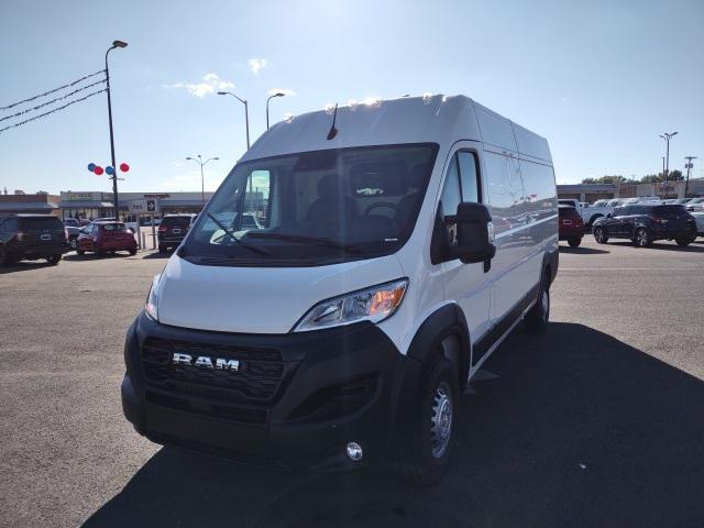 2024 RAM Ram ProMaster RAM PROMASTER 3500 TRADESMAN CARGO VAN HIGH ROOF 159 WB EXT