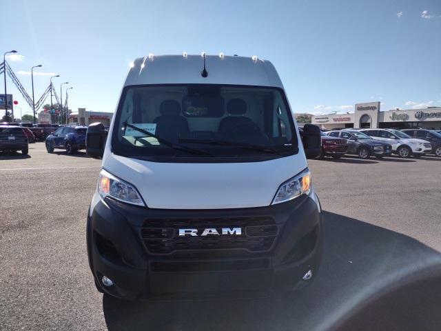 2024 RAM Ram ProMaster RAM PROMASTER 3500 TRADESMAN CARGO VAN HIGH ROOF 159 WB EXT