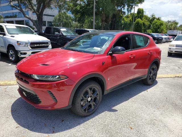 2024 Dodge Hornet DODGE HORNET GT PLUS AWD