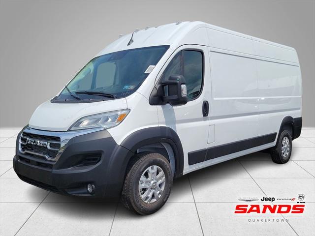 2024 RAM Ram ProMaster RAM PROMASTER 2500 SLT CARGO VAN HIGH ROOF 159 WB