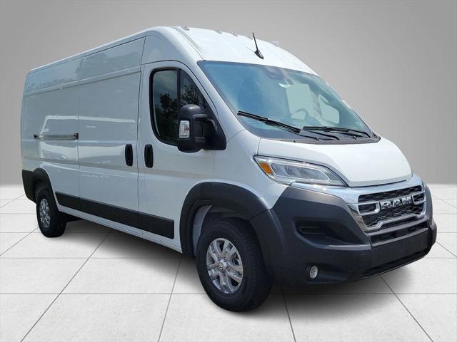 2024 RAM Ram ProMaster RAM PROMASTER 2500 SLT CARGO VAN HIGH ROOF 159 WB