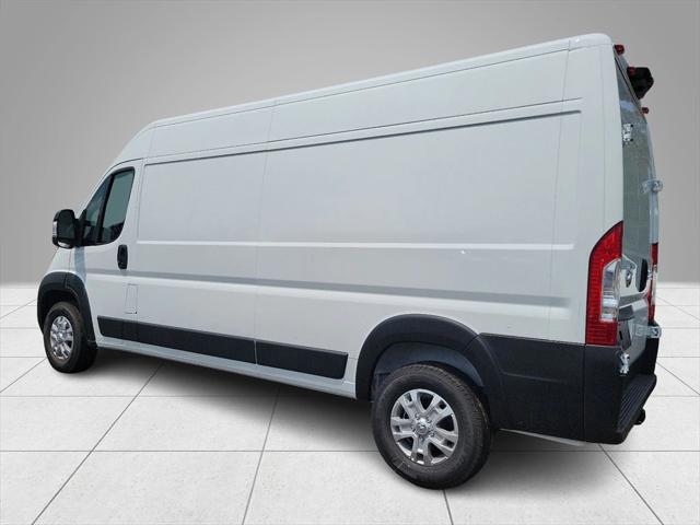 2024 RAM Ram ProMaster RAM PROMASTER 2500 SLT CARGO VAN HIGH ROOF 159 WB