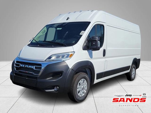 2024 RAM Ram ProMaster RAM PROMASTER 2500 SLT CARGO VAN HIGH ROOF 159 WB