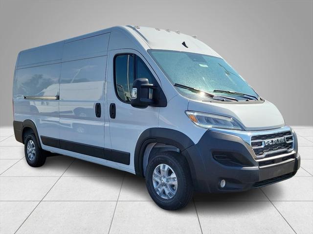 2024 RAM Ram ProMaster RAM PROMASTER 2500 SLT CARGO VAN HIGH ROOF 159 WB