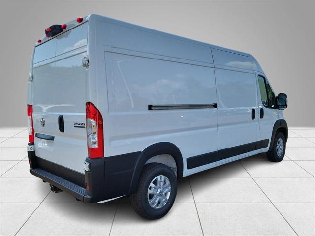 2024 RAM Ram ProMaster RAM PROMASTER 2500 SLT CARGO VAN HIGH ROOF 159 WB