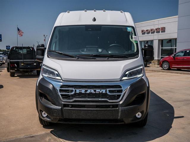 2024 RAM Ram ProMaster RAM PROMASTER 2500 SLT CARGO VAN HIGH ROOF 159 WB