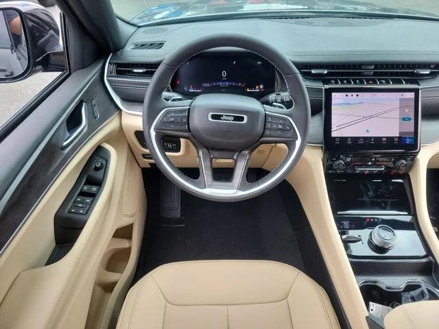 2024 Jeep Grand Cherokee GRAND CHEROKEE LIMITED 4X4