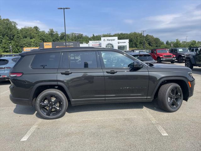 2024 Jeep Grand Cherokee GRAND CHEROKEE L LIMITED 4X4