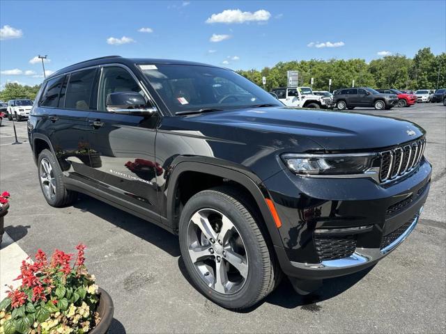 2024 Jeep Grand Cherokee GRAND CHEROKEE L LIMITED 4X4