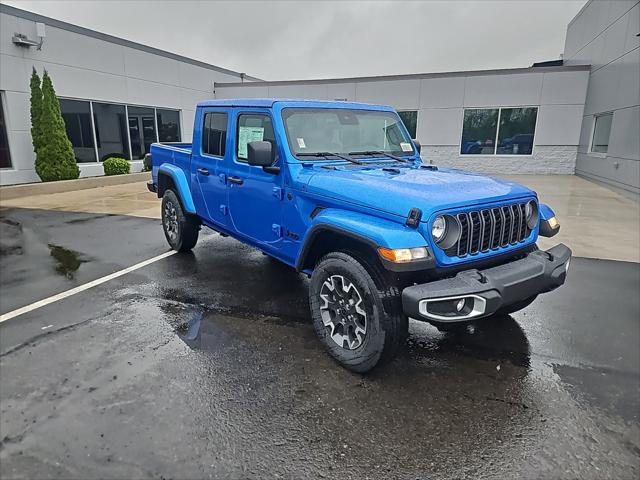 2024 Jeep Gladiator GLADIATOR SPORT S 4X4