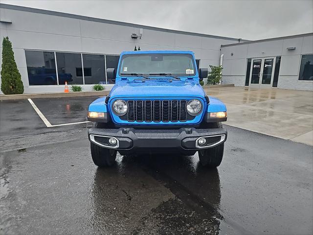 2024 Jeep Gladiator GLADIATOR SPORT S 4X4