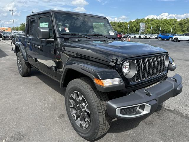 2024 Jeep Gladiator GLADIATOR SPORT S 4X4