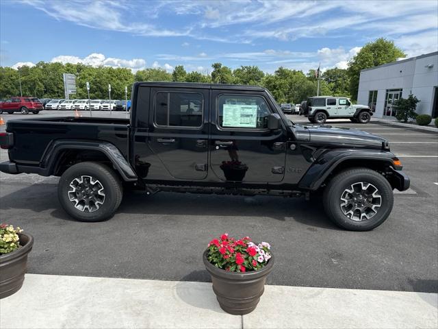 2024 Jeep Gladiator GLADIATOR SPORT S 4X4