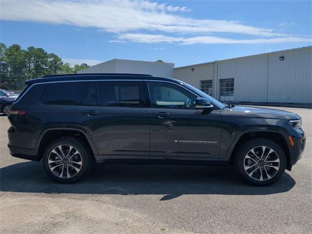 2024 Jeep Grand Cherokee GRAND CHEROKEE L OVERLAND 4X4