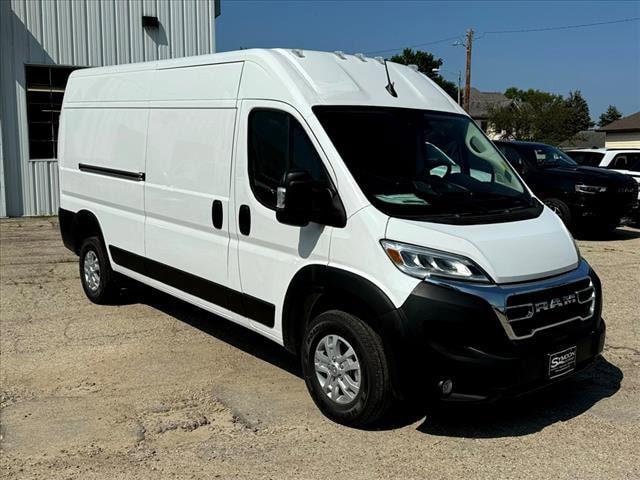 2024 RAM Ram ProMaster RAM PROMASTER 2500 SLT CARGO VAN HIGH ROOF 159 WB