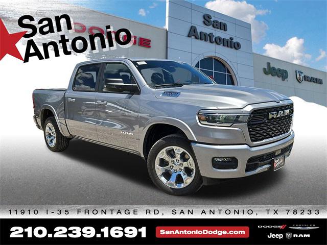 2025 RAM Ram 1500 RAM 1500 LONE STAR CREW CAB 4X4 57 BOX