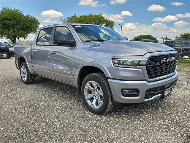 2025 RAM Ram 1500 RAM 1500 LONE STAR CREW CAB 4X4 57 BOX