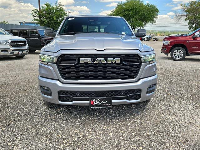 2025 RAM Ram 1500 RAM 1500 LONE STAR CREW CAB 4X4 57 BOX