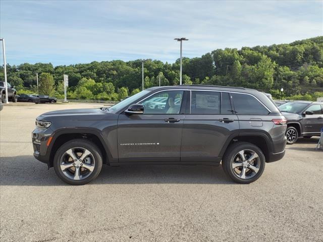 2024 Jeep Grand Cherokee GRAND CHEROKEE LIMITED 4X4