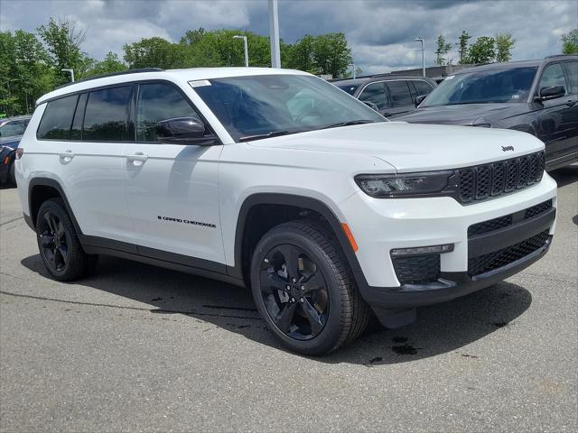 2024 Jeep Grand Cherokee GRAND CHEROKEE L LIMITED 4X4