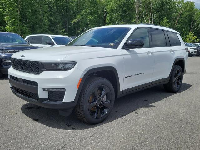 2024 Jeep Grand Cherokee GRAND CHEROKEE L LIMITED 4X4