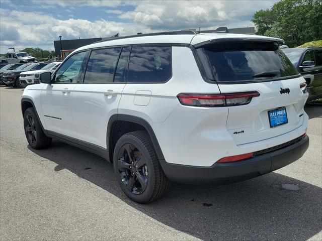 2024 Jeep Grand Cherokee GRAND CHEROKEE L LIMITED 4X4