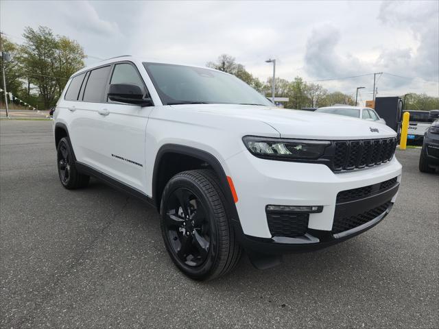 2024 Jeep Grand Cherokee GRAND CHEROKEE L LIMITED 4X4