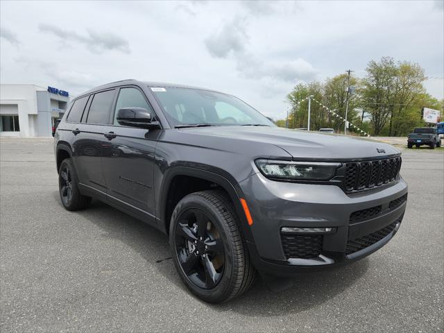 2024 Jeep Grand Cherokee GRAND CHEROKEE L LIMITED 4X4