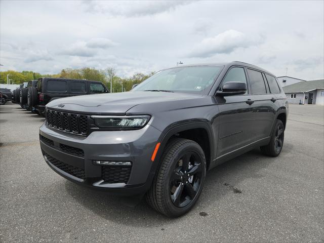 2024 Jeep Grand Cherokee GRAND CHEROKEE L LIMITED 4X4