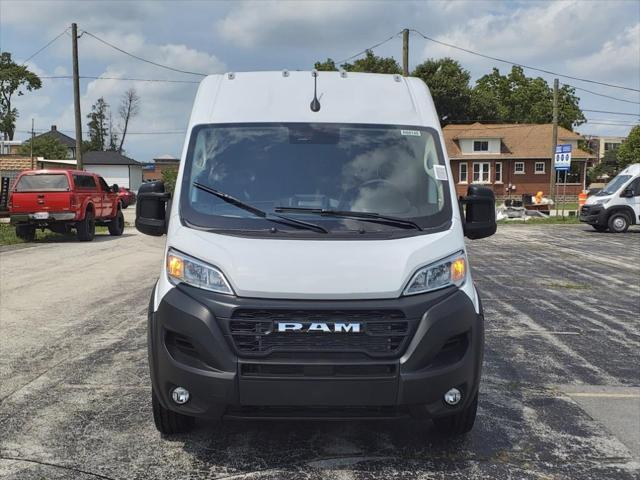 2024 RAM Ram ProMaster RAM PROMASTER 2500 TRADESMAN CARGO VAN HIGH ROOF 159 WB