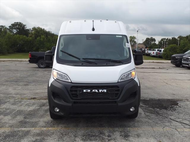 2024 RAM Ram ProMaster RAM PROMASTER 2500 TRADESMAN CARGO VAN HIGH ROOF 159 WB