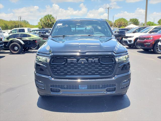 2025 RAM Ram 1500 RAM 1500 BIG HORN CREW CAB 4X2 57 BOX