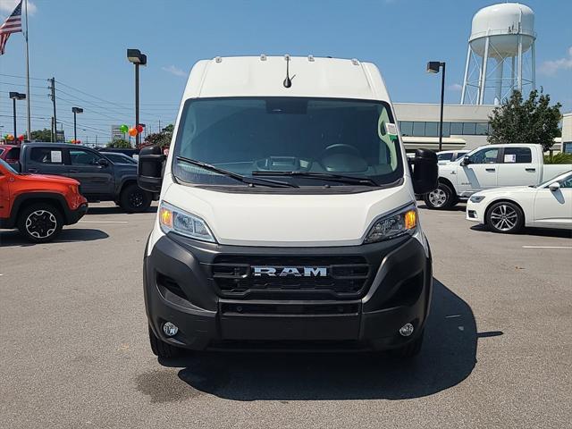 2024 RAM Ram ProMaster RAM PROMASTER 3500 TRADESMAN CARGO VAN HIGH ROOF 159 WB EXT