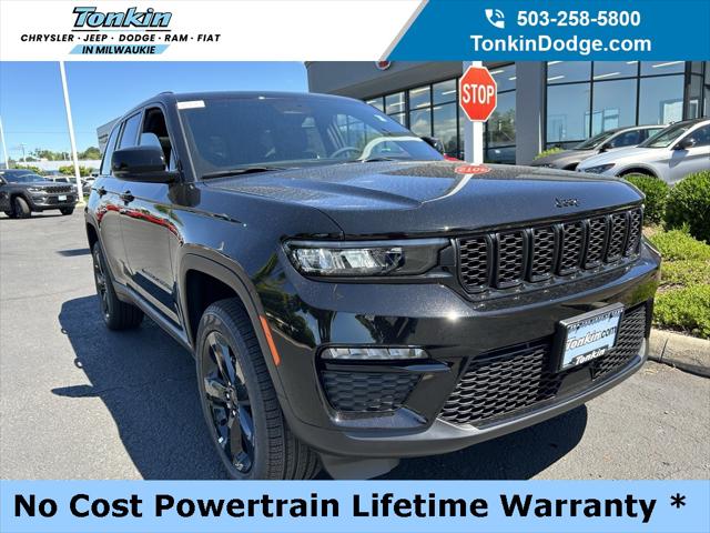 2024 Jeep Grand Cherokee GRAND CHEROKEE LIMITED 4X4