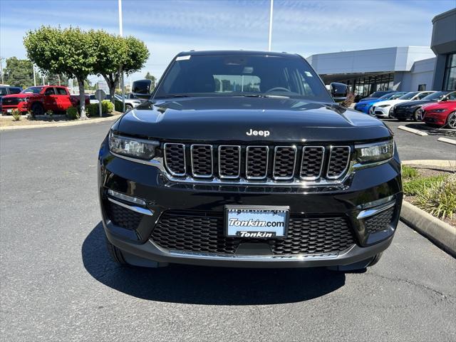 2024 Jeep Grand Cherokee GRAND CHEROKEE LIMITED 4X4