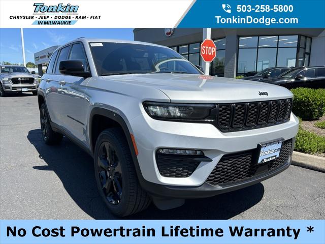 2024 Jeep Grand Cherokee GRAND CHEROKEE LIMITED 4X4